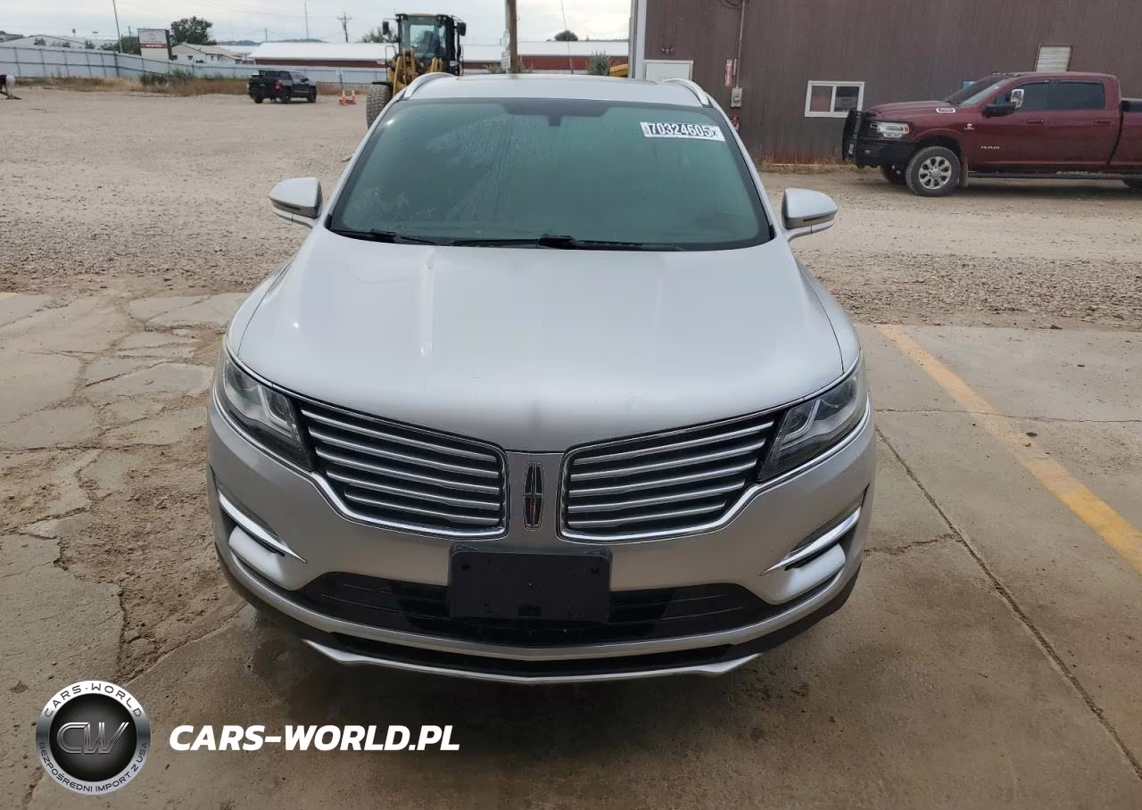 2015 Lincoln Mkc VIN:5LMCJ2A96FUJ35478 - 5
