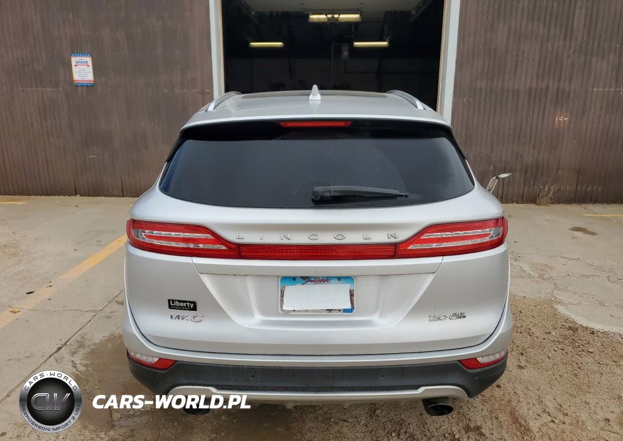 2015 Lincoln Mkc VIN:5LMCJ2A96FUJ35478 - 6