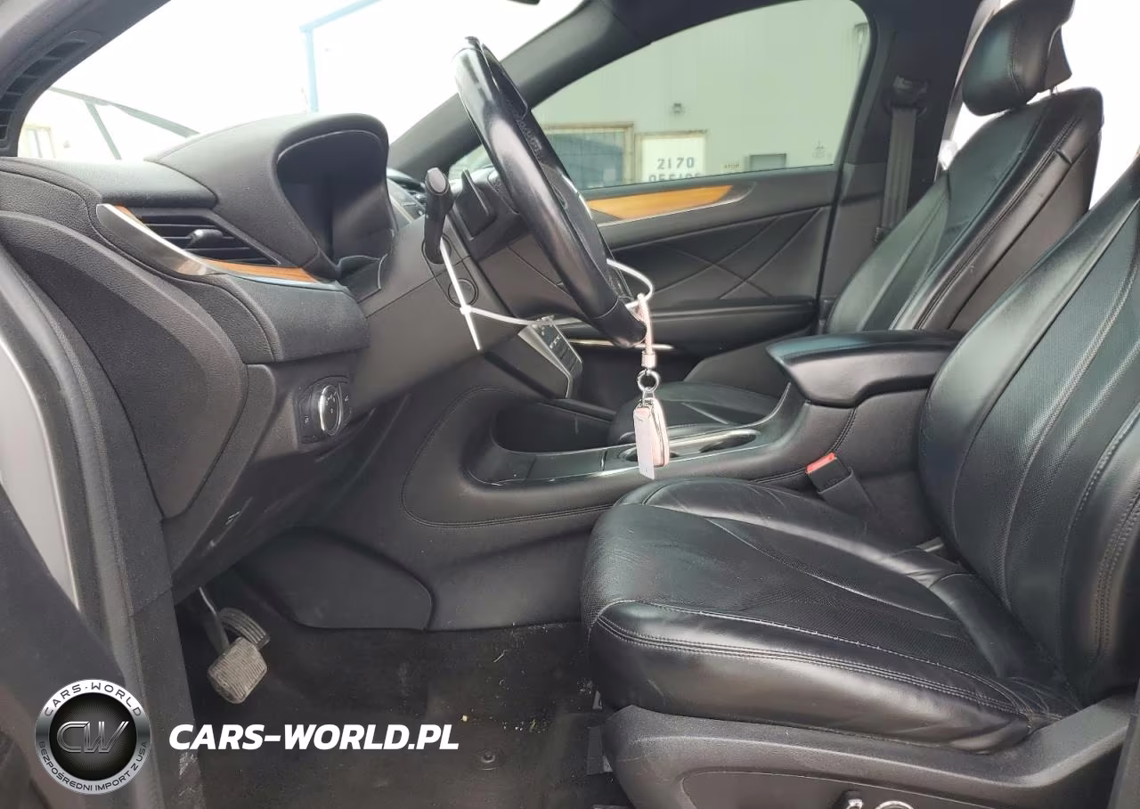 2015 Lincoln Mkc VIN:5LMCJ2A96FUJ35478 - 7