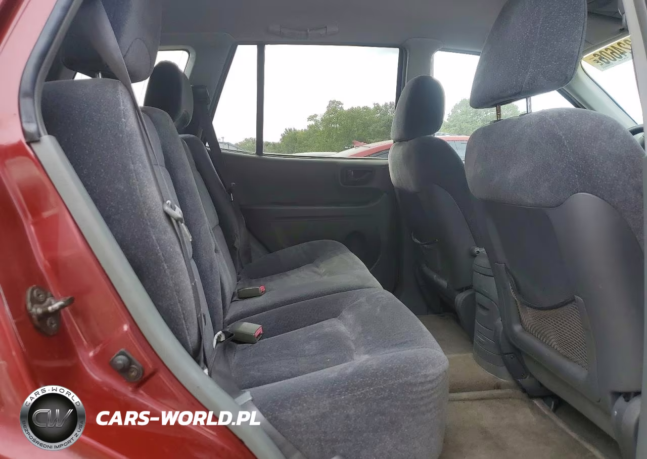 2002 Hyundai Santa Fe Gls VIN:KM8SC13D62U210999 - 10