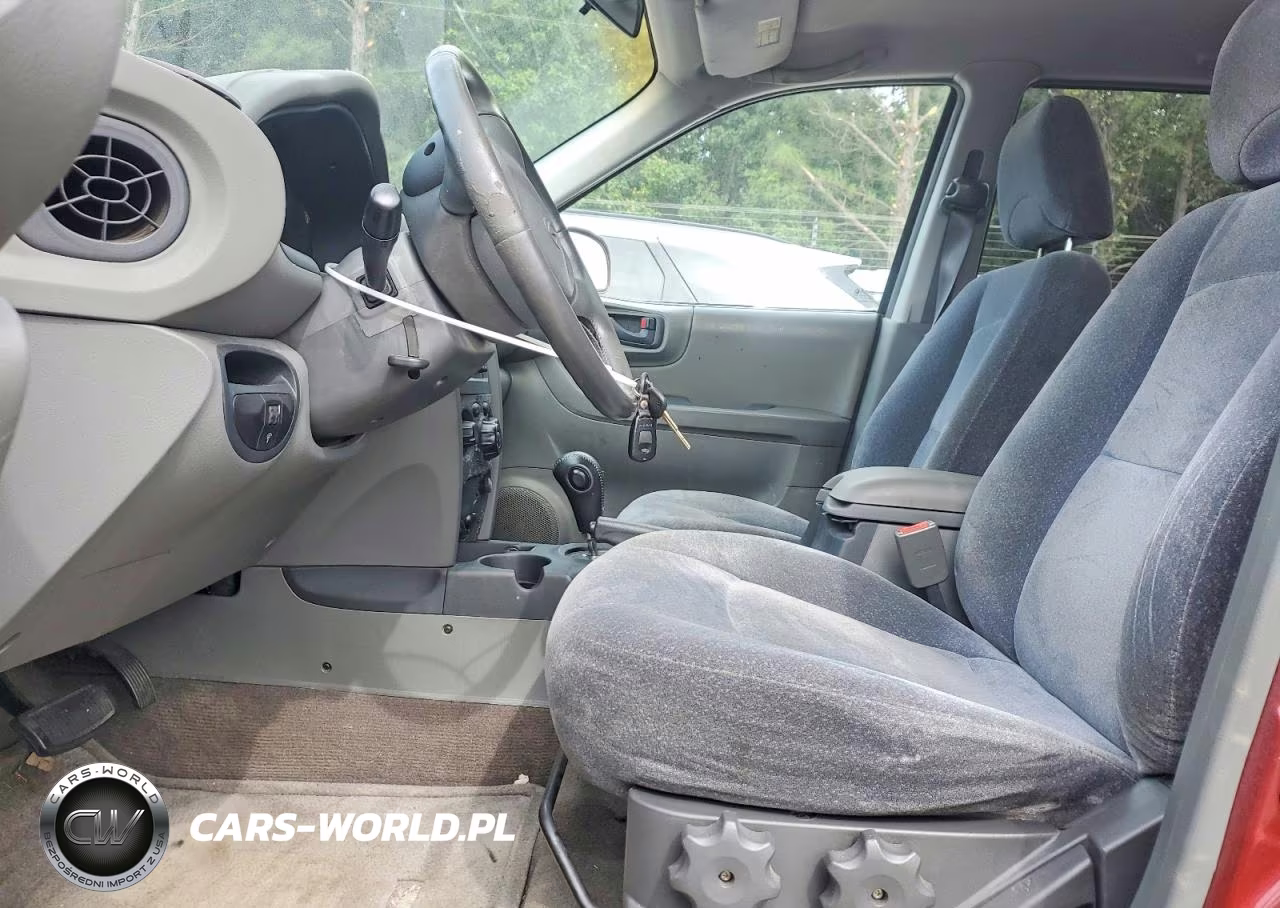 2002 Hyundai Santa Fe Gls VIN:KM8SC13D62U210999 - 7