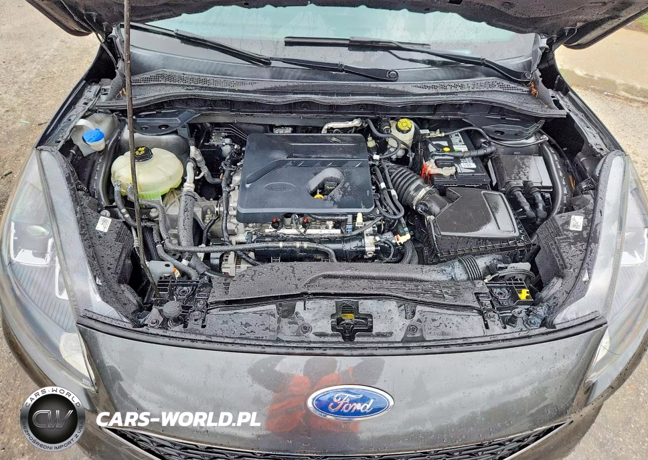 2020 Ford Escape Se VIN:1FMCU0G67LUA98285 - 12