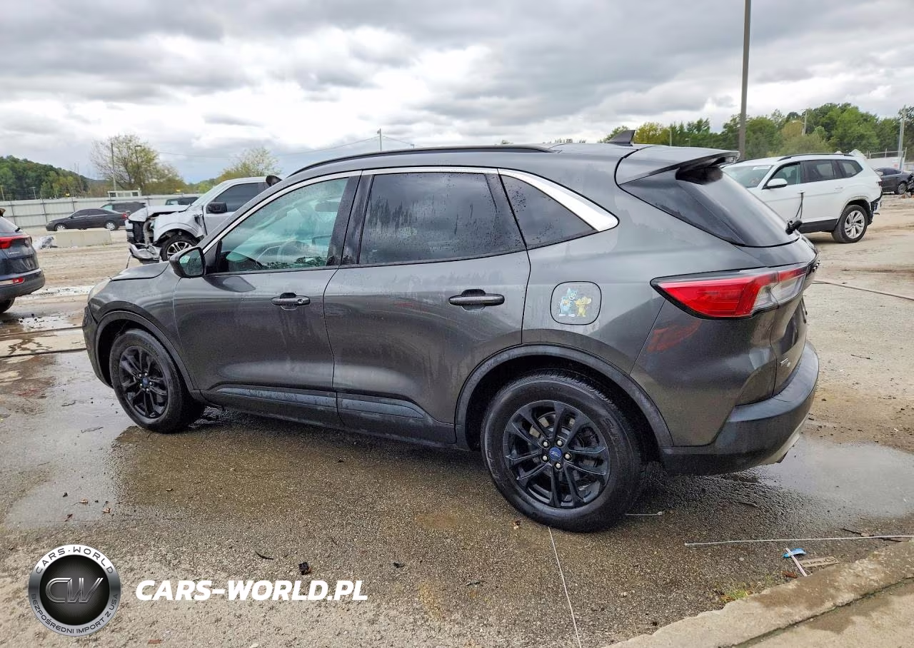 2020 Ford Escape Se VIN:1FMCU0G67LUA98285 - 2