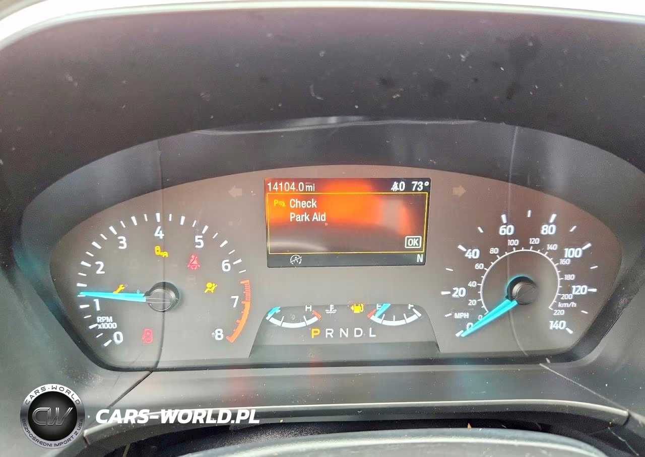 2020 Ford Escape Se VIN:1FMCU0G67LUA98285 - 9