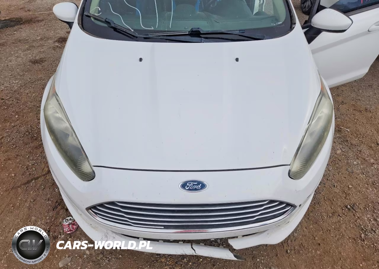 2018 Ford Fiesta S VIN:3FADP4AJ1JM146956 - 11