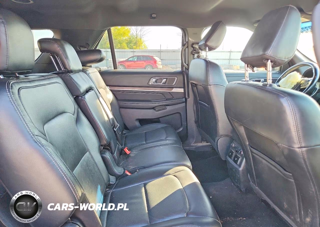 2019 Ford Explorer Limited VIN:1FM5K8F86KGA11490 - 11