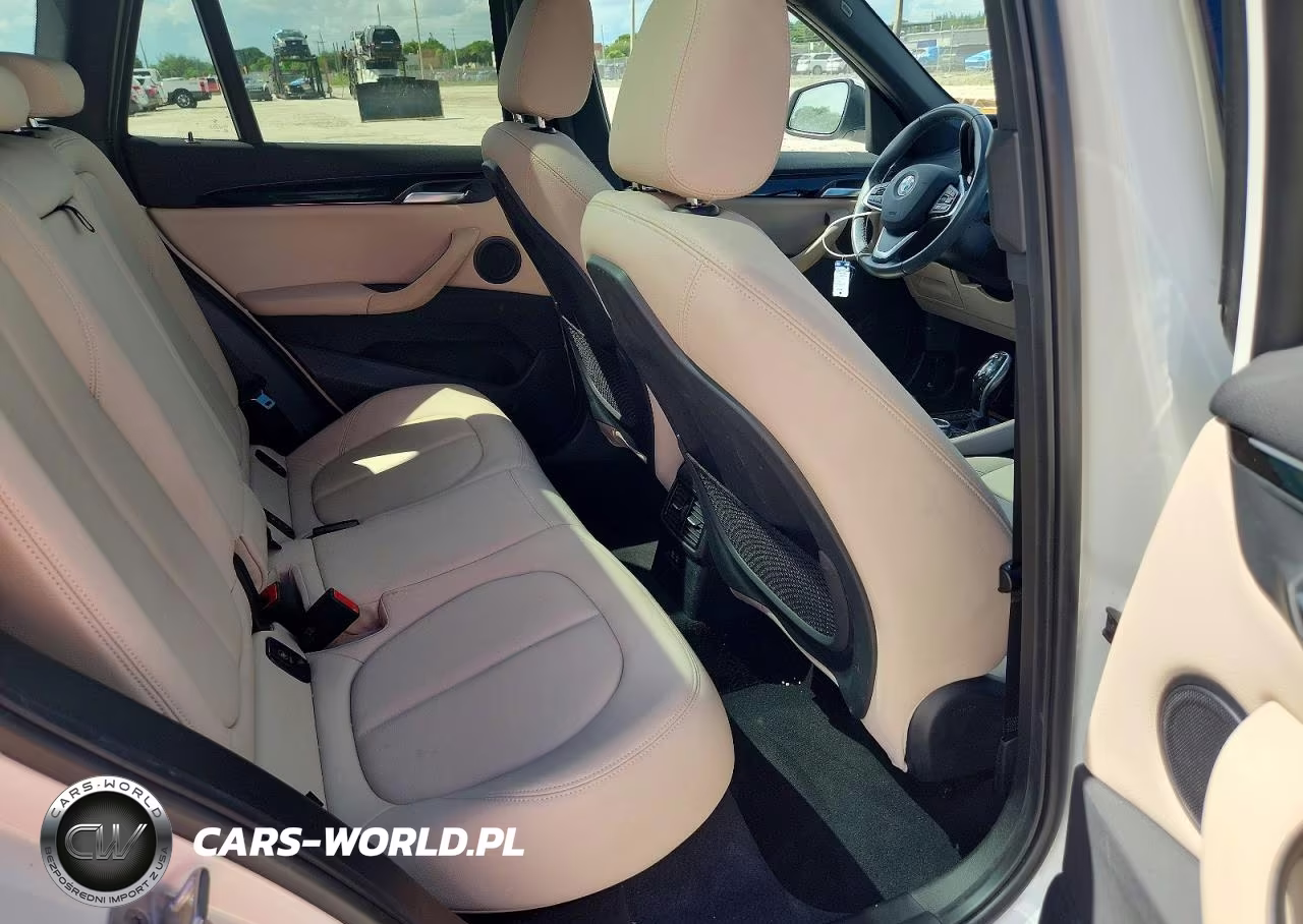 2021 BMW X1 Sdrive28I VIN:WBXJG7C00M5T23402 - 11