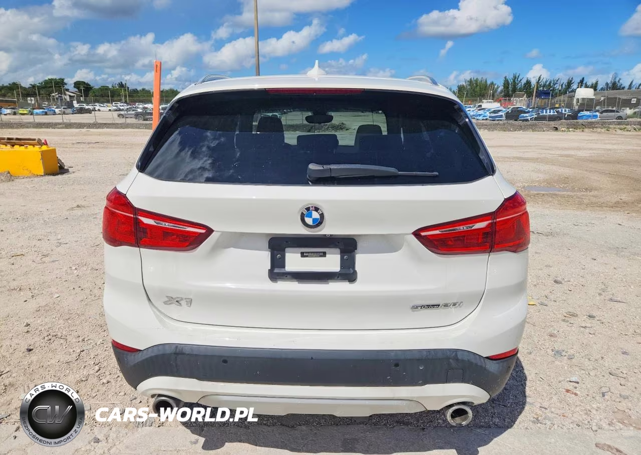 2021 BMW X1 Sdrive28I VIN:WBXJG7C00M5T23402 - 6