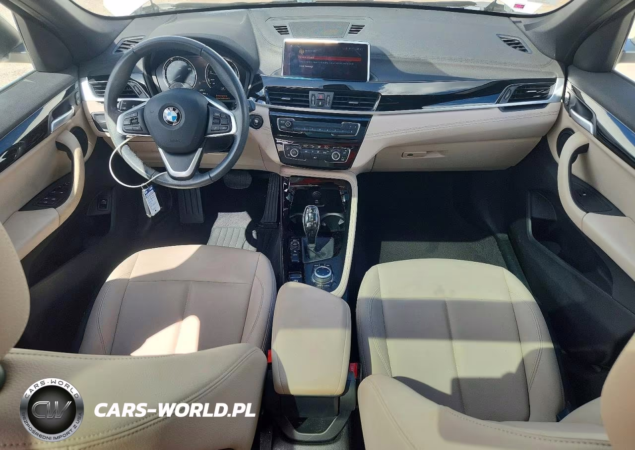 2021 BMW X1 Sdrive28I VIN:WBXJG7C00M5T23402 - 8