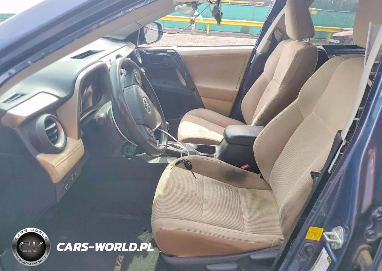 2013 Toyota Rav4 Xle VIN:2T3RFREV1DW028082 - 7