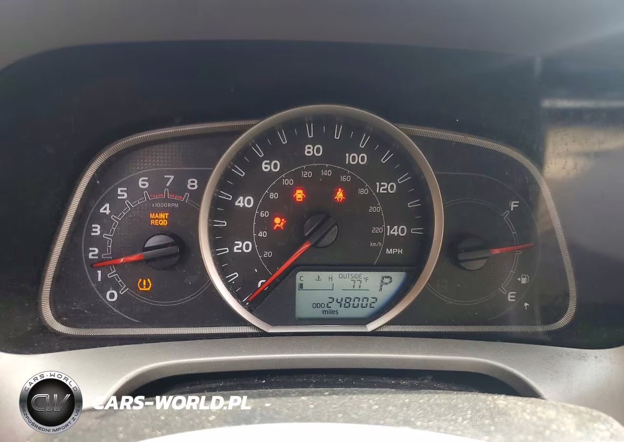 2013 Toyota Rav4 Xle VIN:2T3RFREV1DW028082 - 9