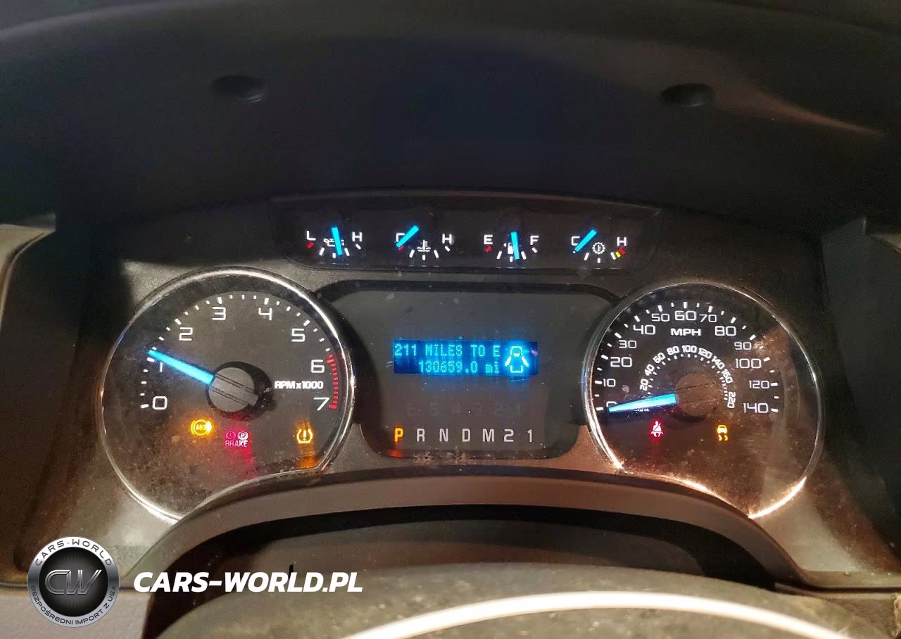 2011 Ford F150 Super Cab VIN:1FTFX1ET5BFB49423 - 9