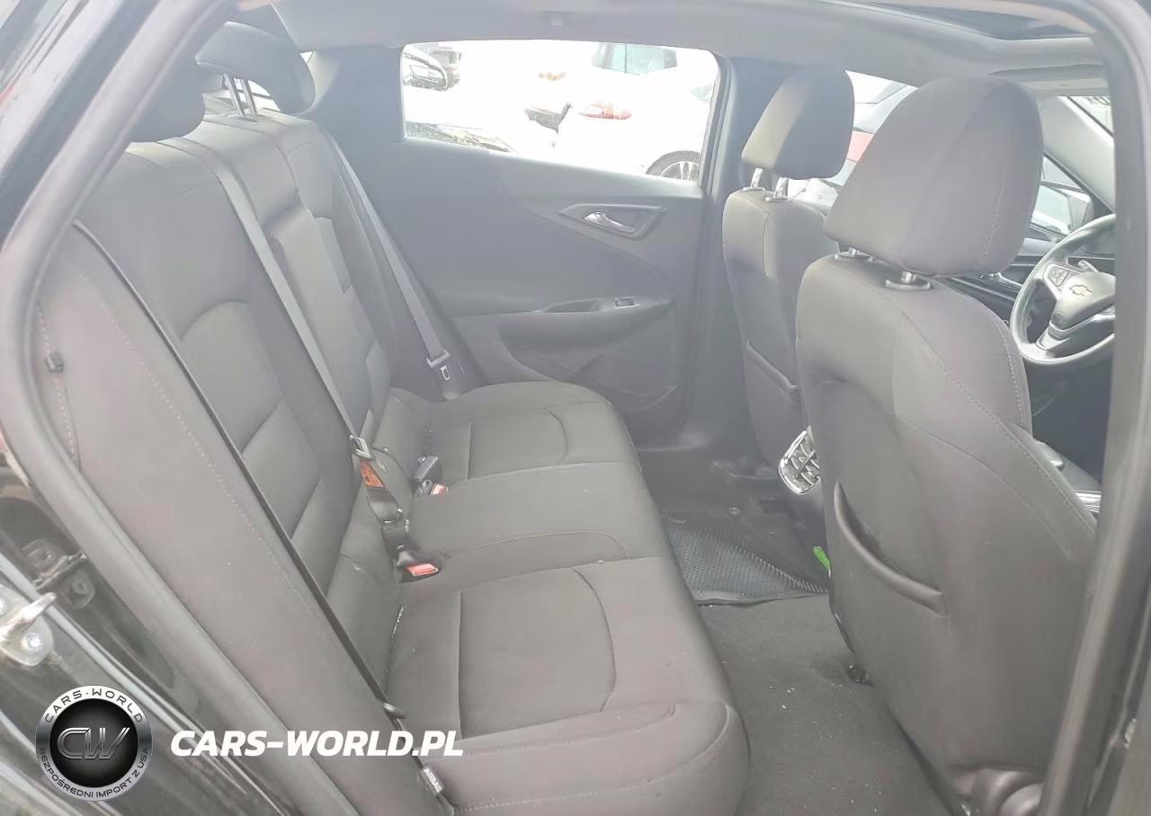 2019 Chevrolet Malibu Lt VIN:1G1ZD5STXKF221842 - 10