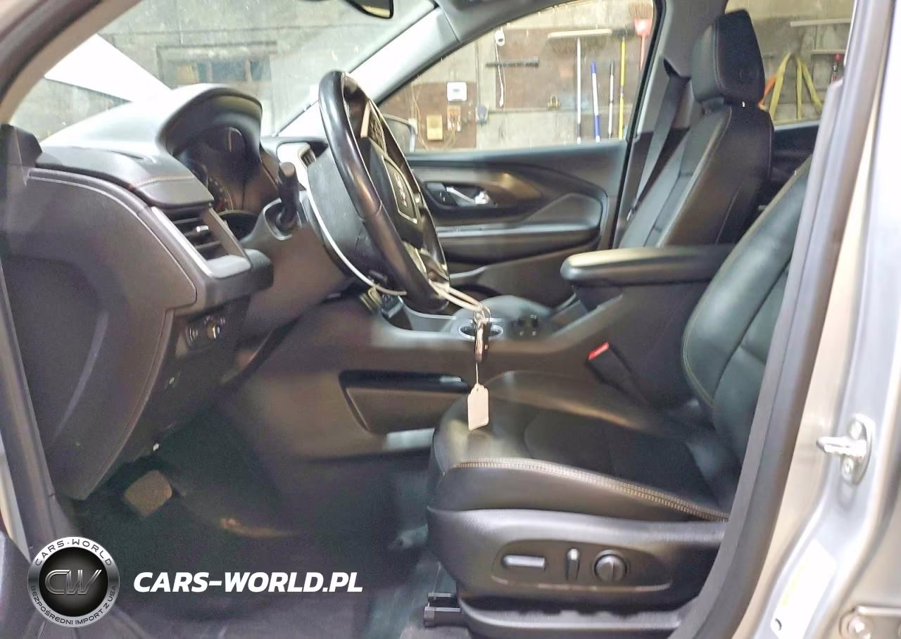2021 GMC Terrain Slt VIN:3GKALVEV1ML381741 - 7