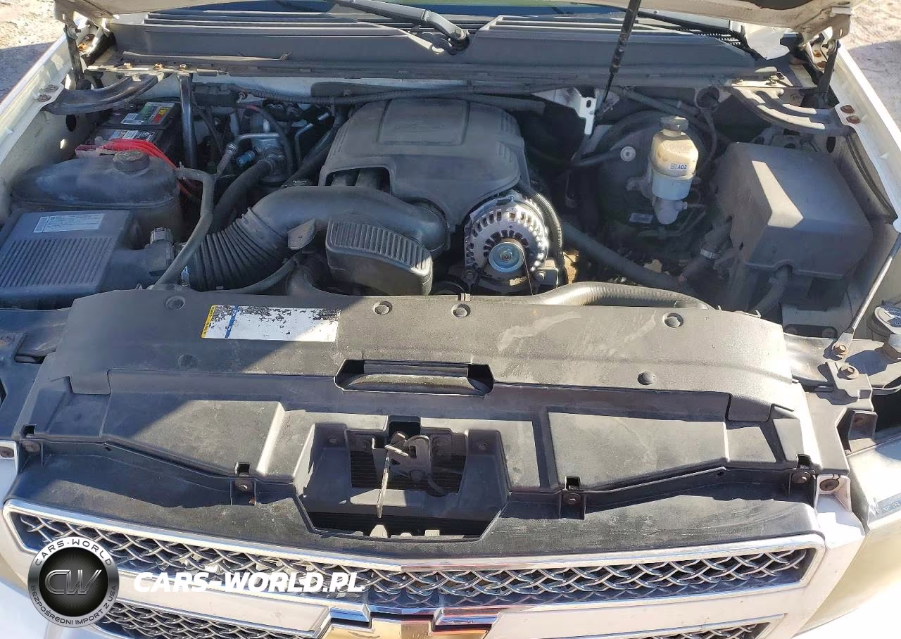 2009 Chevrolet Suburban K1500 Ltz VIN:1GNFK36389R210207 - 12