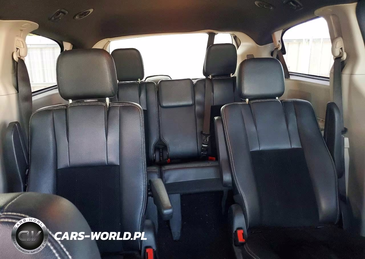2018 Dodge Grand Caravan Sxt VIN:2C4RDGCGXJR301590 - 10