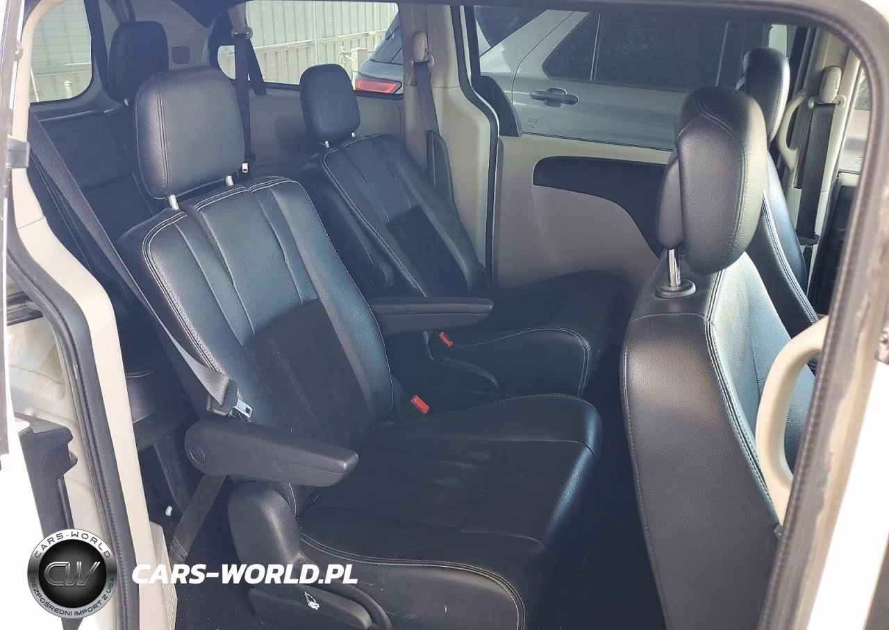 2018 Dodge Grand Caravan Sxt VIN:2C4RDGCGXJR301590 - 11