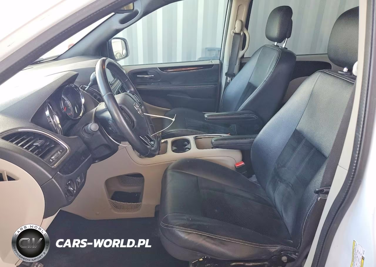 2018 Dodge Grand Caravan Sxt VIN:2C4RDGCGXJR301590 - 7