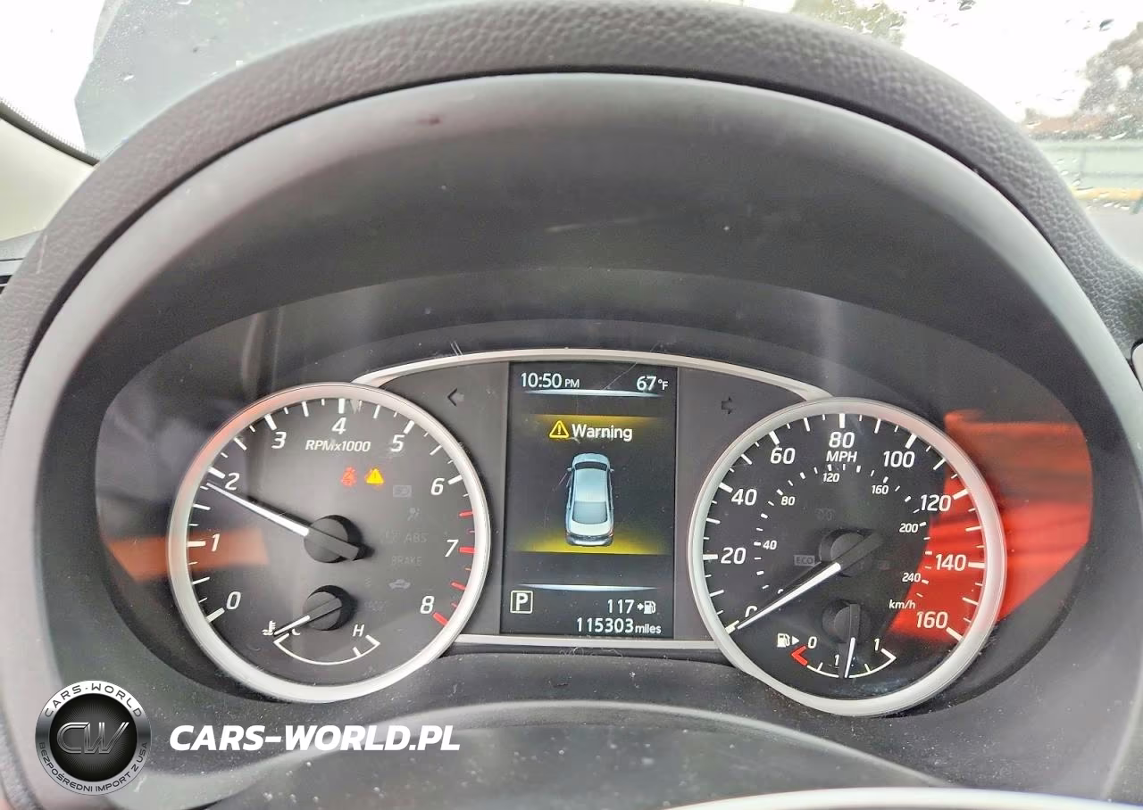 2017 Nissan Sentra Sv VIN:3N1AB7AP8HL684882 - 9