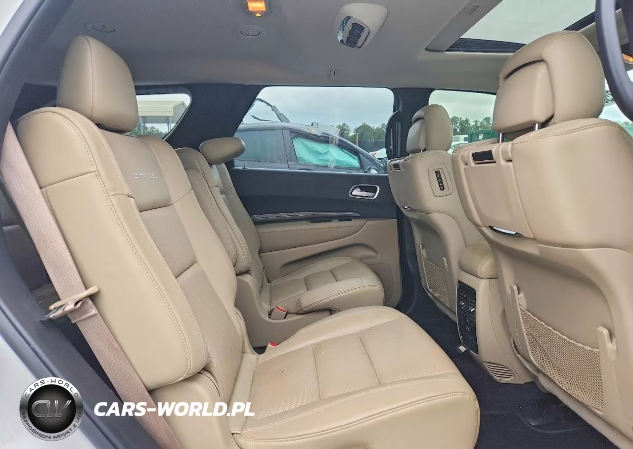 2018 Dodge Durango Citadel VIN:1C4RDHEG6JC133099 - 11