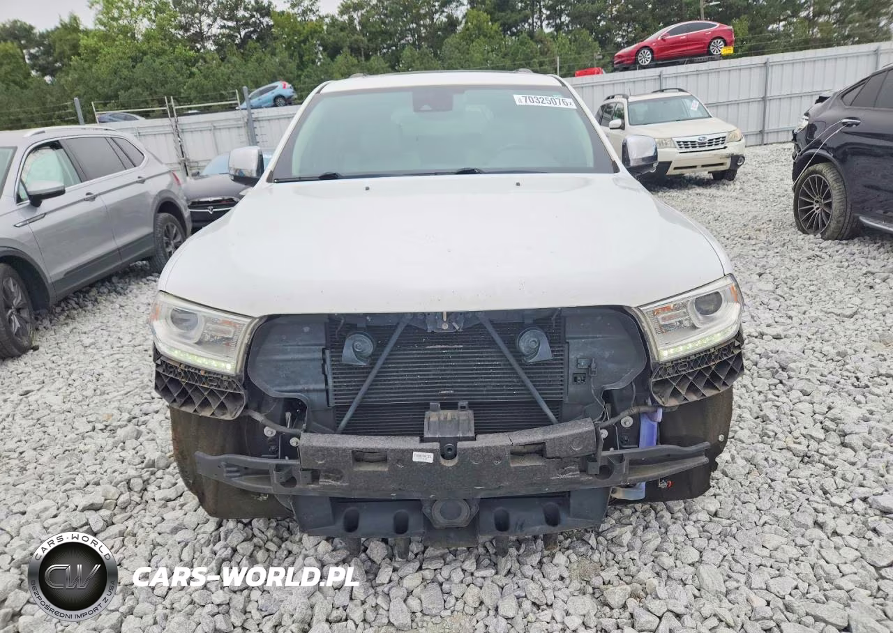 2018 Dodge Durango Citadel VIN:1C4RDHEG6JC133099 - 5