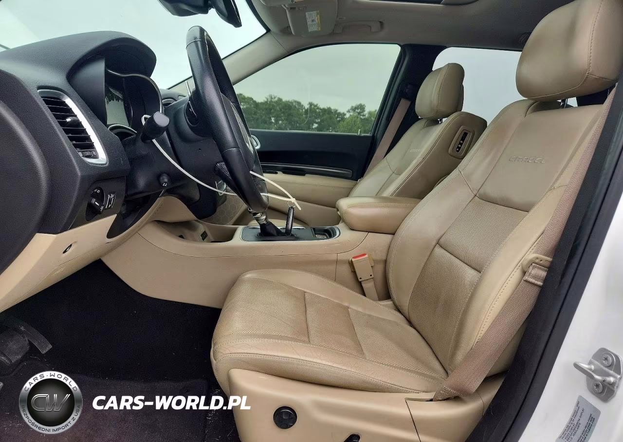 2018 Dodge Durango Citadel VIN:1C4RDHEG6JC133099 - 7