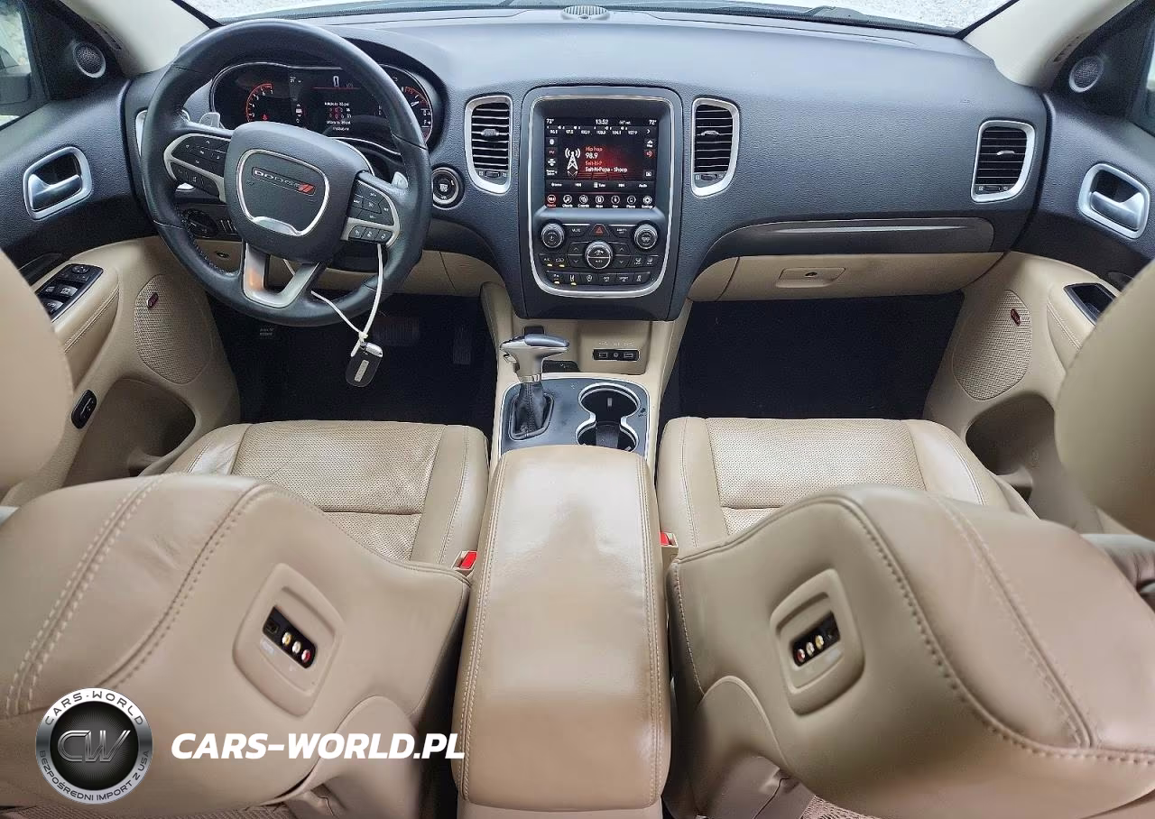 2018 Dodge Durango Citadel VIN:1C4RDHEG6JC133099 - 8