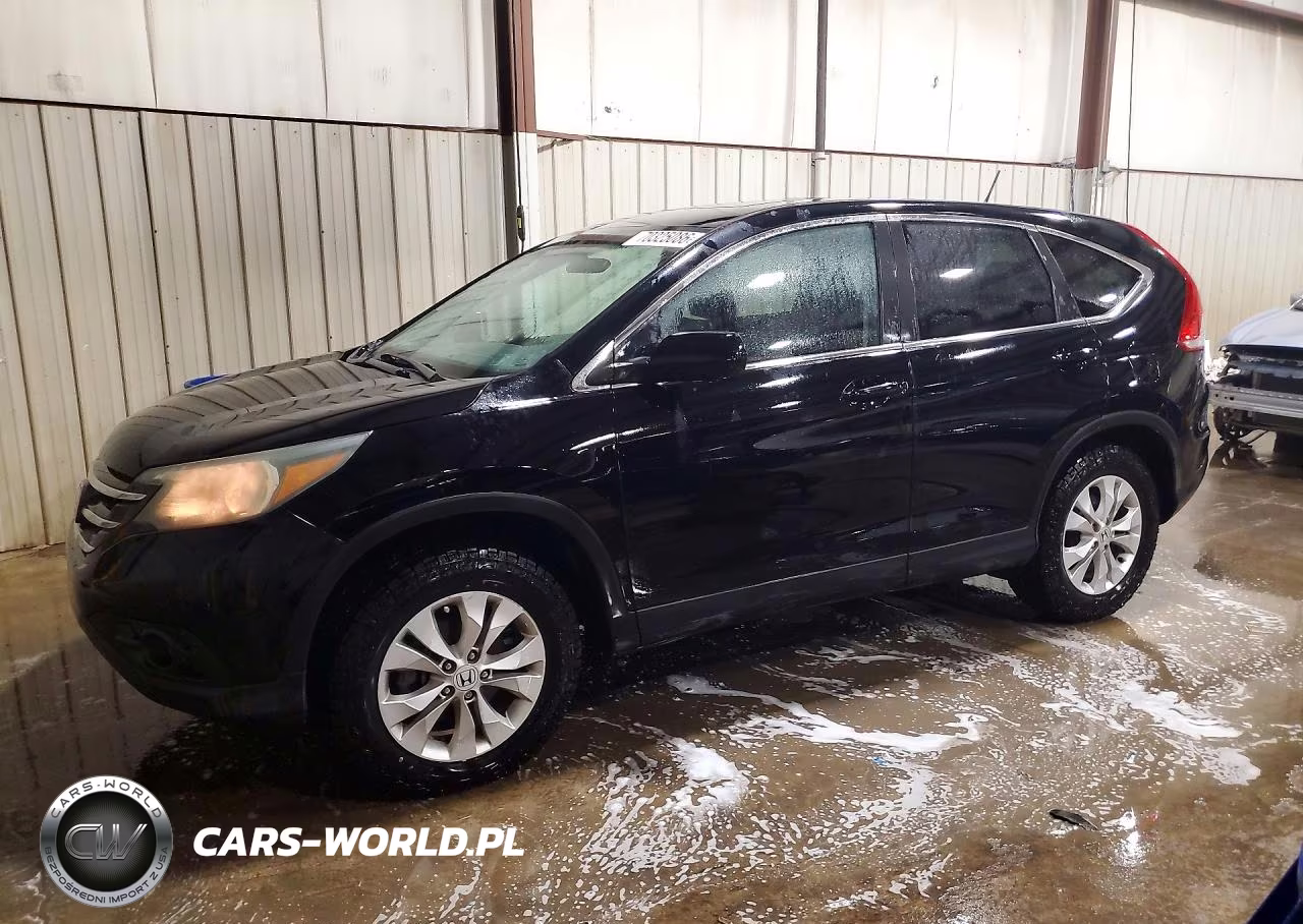 2014 Honda Cr-V Ex