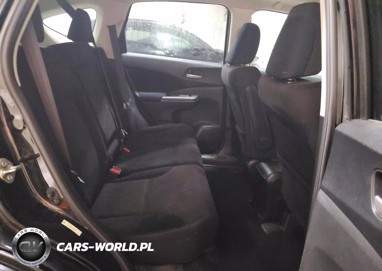 2014 Honda Cr-V Ex VIN:2HKRM4H5XEH648863 - 11