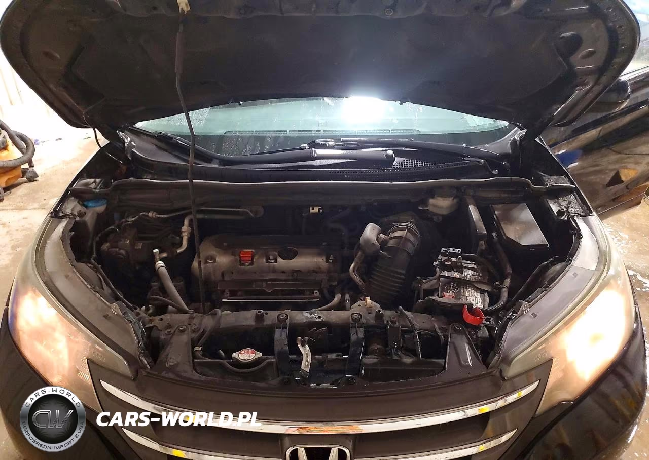 2014 Honda Cr-V Ex VIN:2HKRM4H5XEH648863 - 12