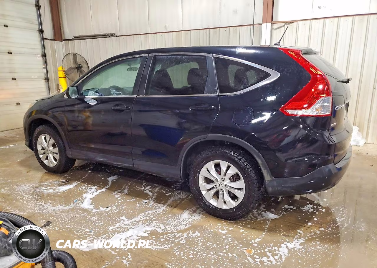 2014 Honda Cr-V Ex VIN:2HKRM4H5XEH648863 - 2