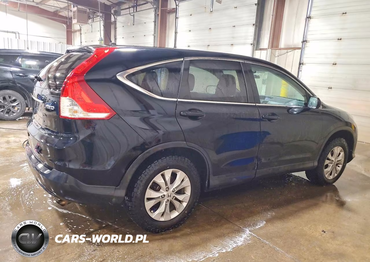 2014 Honda Cr-V Ex VIN:2HKRM4H5XEH648863 - 3