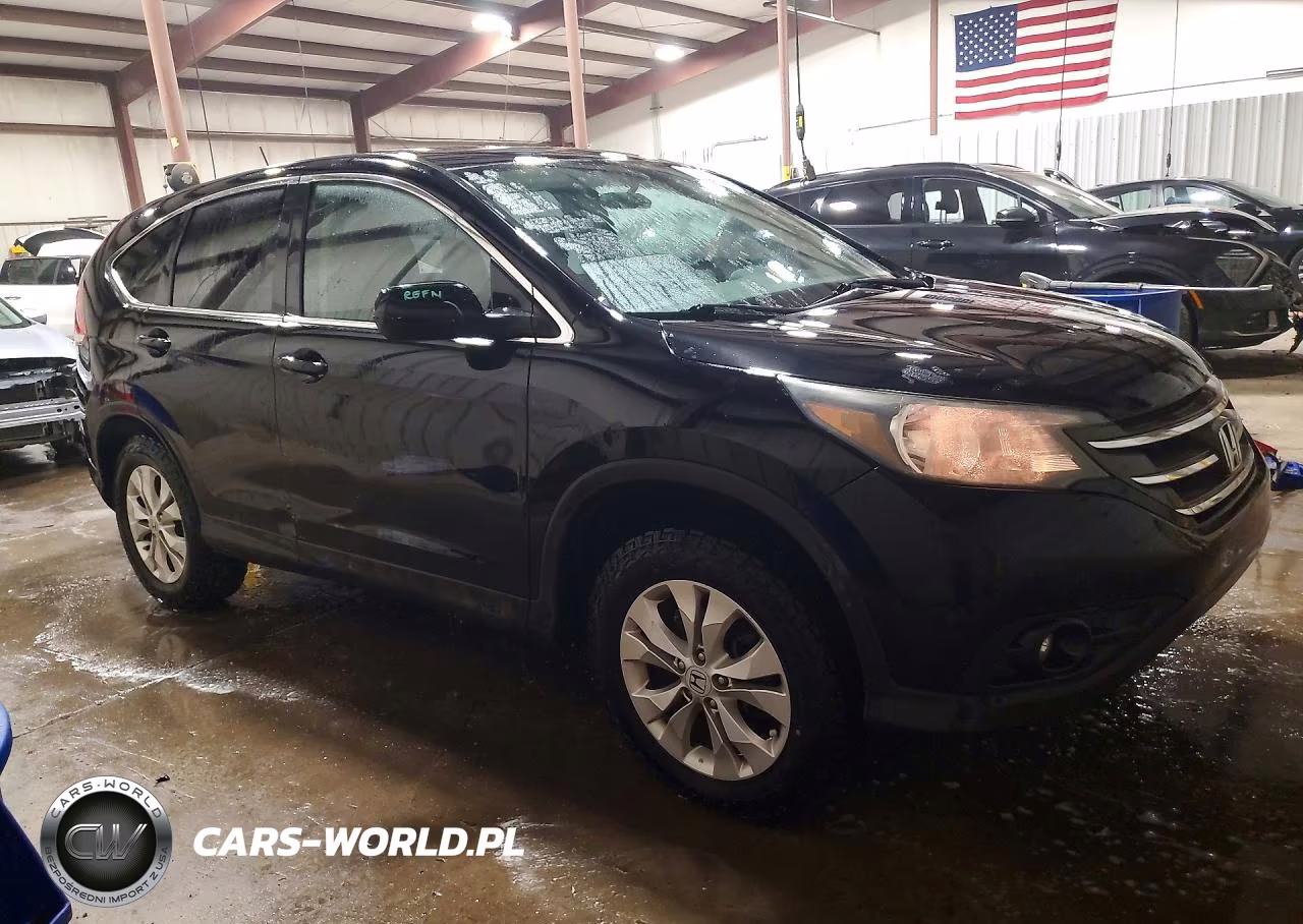 2014 Honda Cr-V Ex VIN:2HKRM4H5XEH648863 - 4