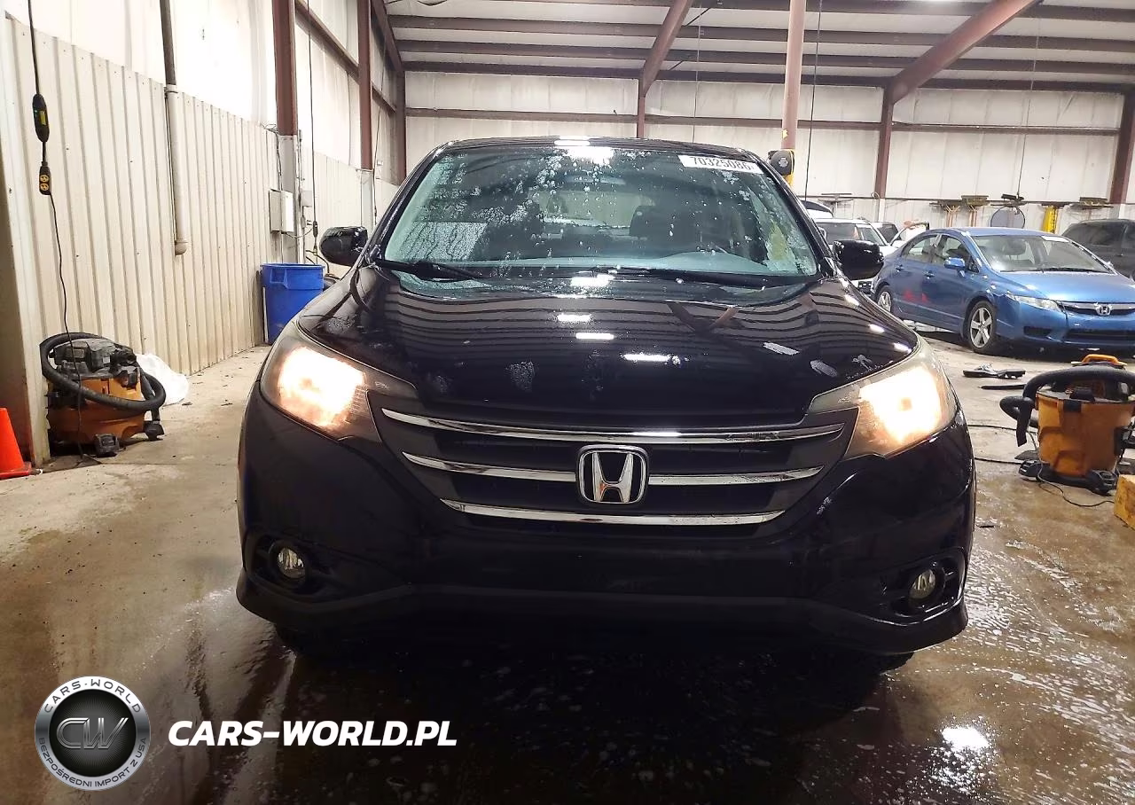 2014 Honda Cr-V Ex VIN:2HKRM4H5XEH648863 - 5
