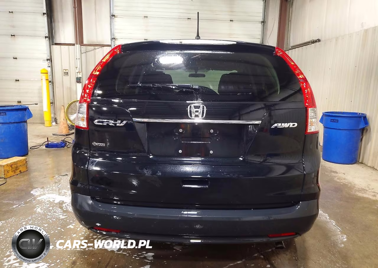 2014 Honda Cr-V Ex VIN:2HKRM4H5XEH648863 - 6