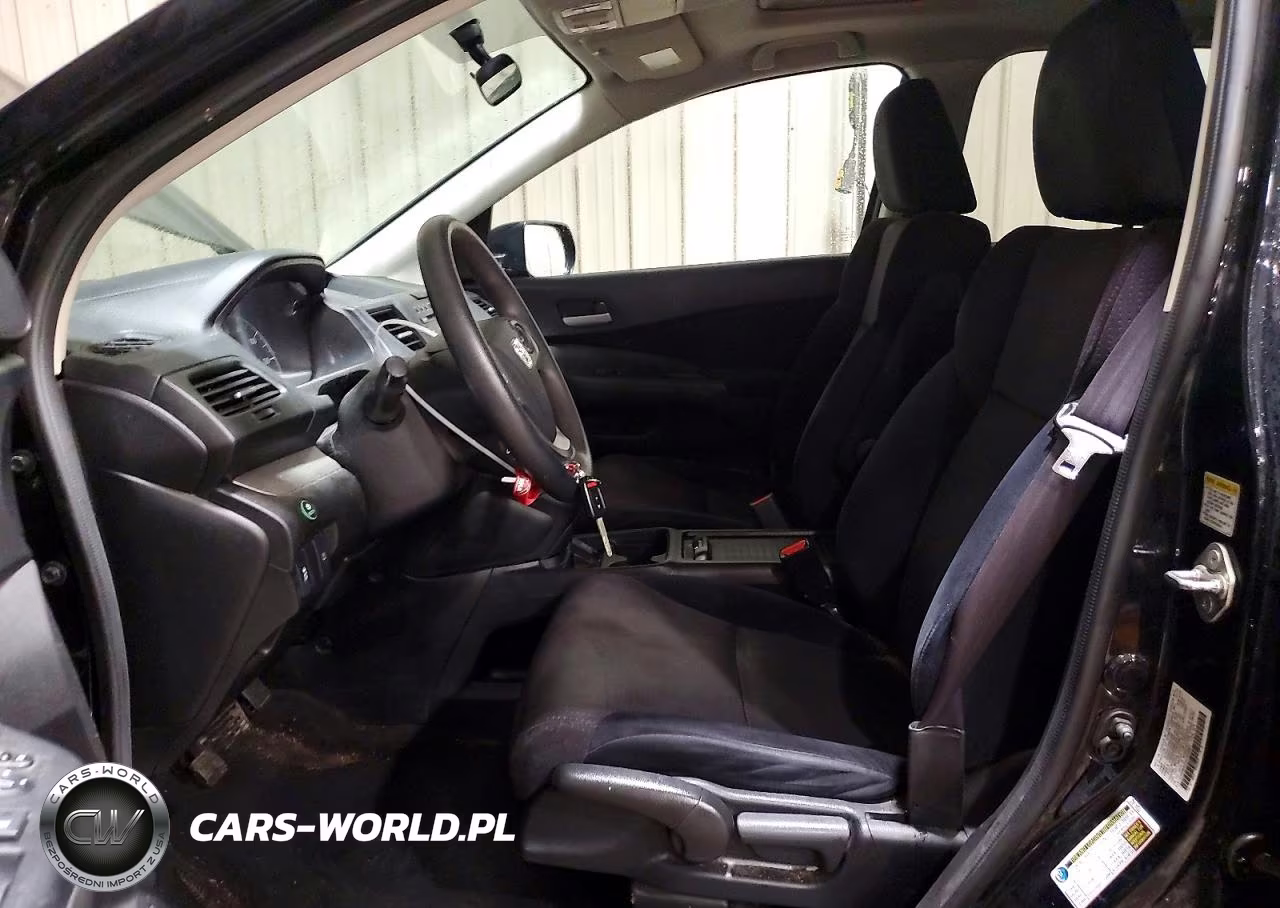 2014 Honda Cr-V Ex VIN:2HKRM4H5XEH648863 - 7