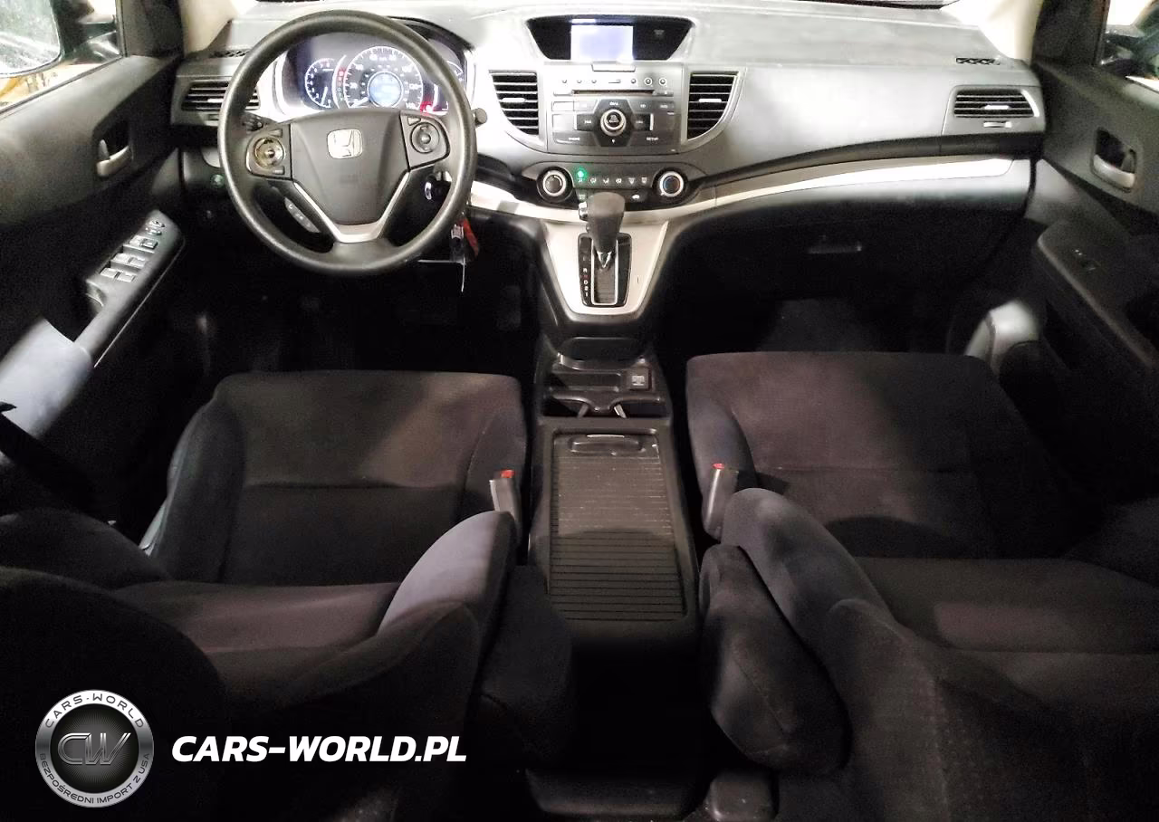 2014 Honda Cr-V Ex VIN:2HKRM4H5XEH648863 - 8