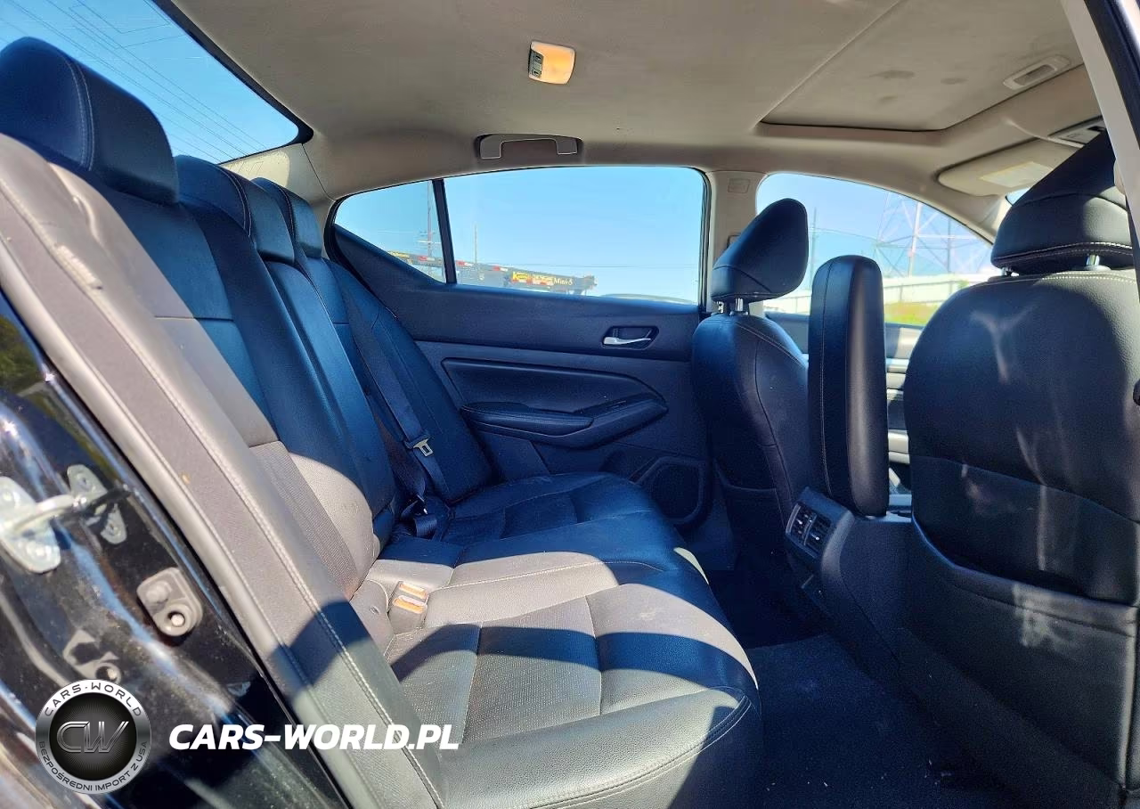 2019 Nissan Altima Sl VIN:1N4BL4EW8KC172014 - 10