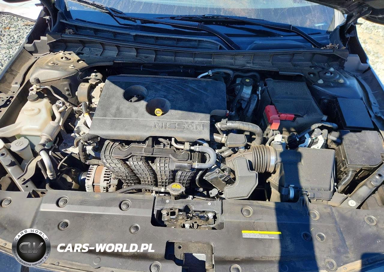 2019 Nissan Altima Sl VIN:1N4BL4EW8KC172014 - 11