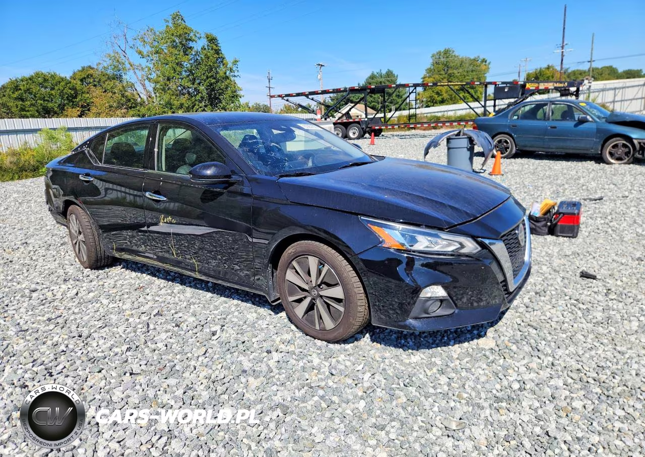 2019 Nissan Altima Sl VIN:1N4BL4EW8KC172014 - 4