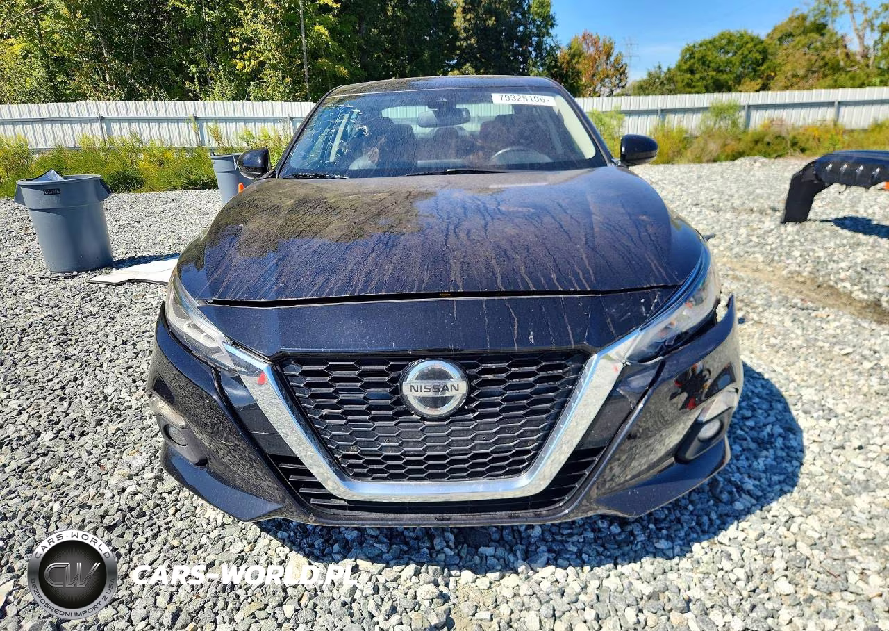 2019 Nissan Altima Sl VIN:1N4BL4EW8KC172014 - 5