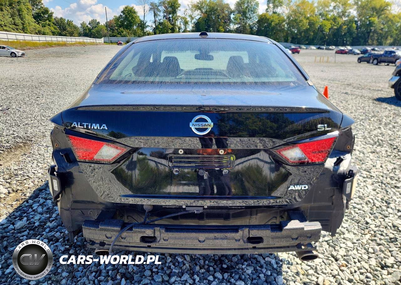 2019 Nissan Altima Sl VIN:1N4BL4EW8KC172014 - 6