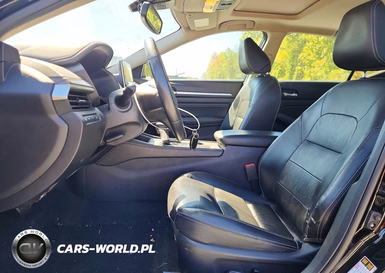 2019 Nissan Altima Sl VIN:1N4BL4EW8KC172014 - 7