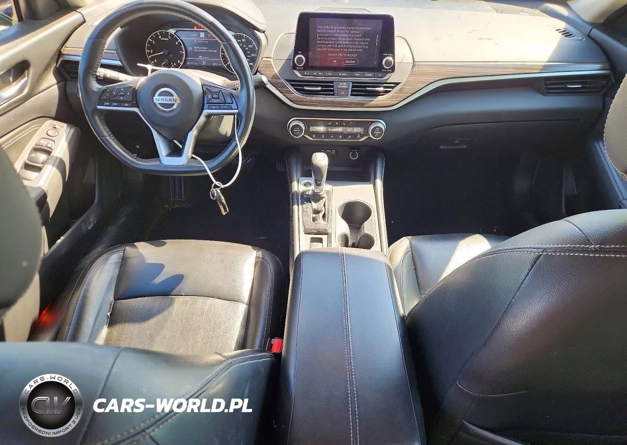 2019 Nissan Altima Sl VIN:1N4BL4EW8KC172014 - 8