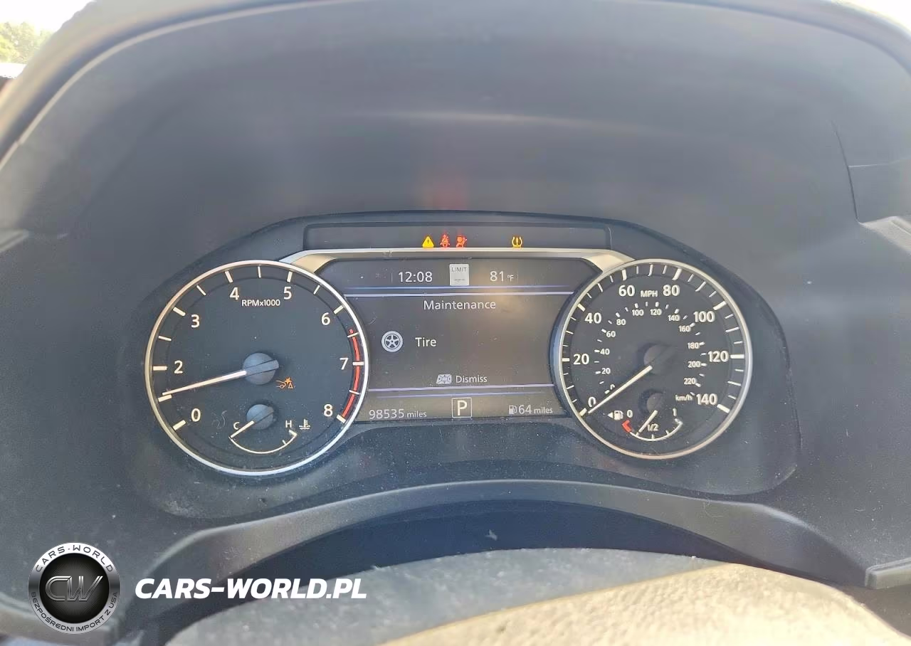 2019 Nissan Altima Sl VIN:1N4BL4EW8KC172014 - 9