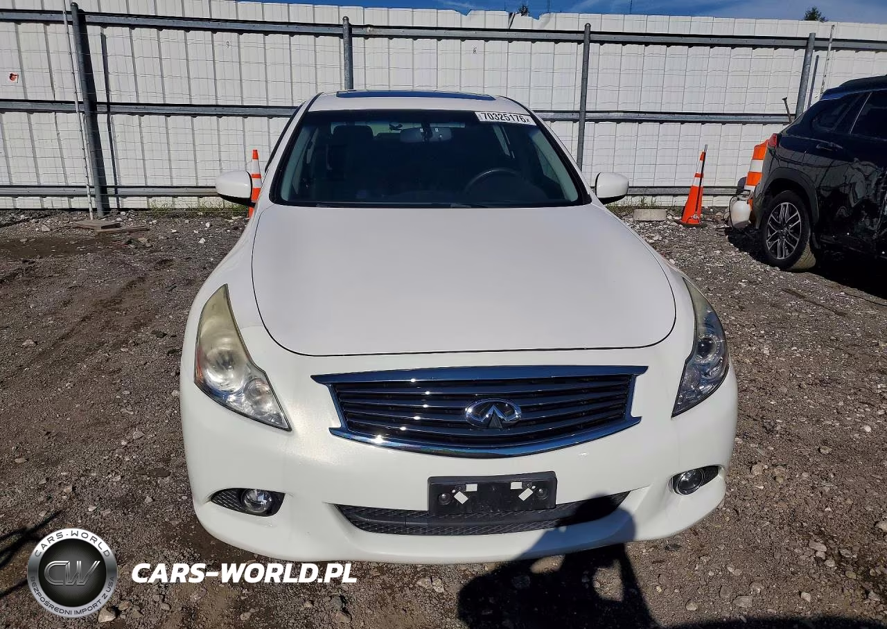 2013 Infiniti G37 Sedan X VIN:JN1CV6AR5DM756438 - 5