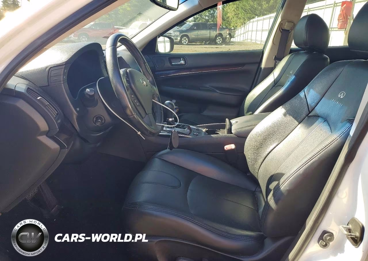 2013 Infiniti G37 Sedan X VIN:JN1CV6AR5DM756438 - 7