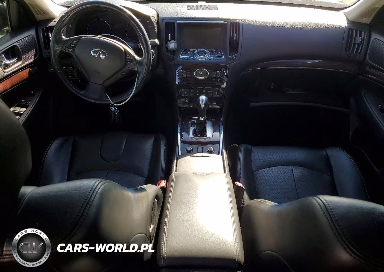 2013 Infiniti G37 Sedan X VIN:JN1CV6AR5DM756438 - 8