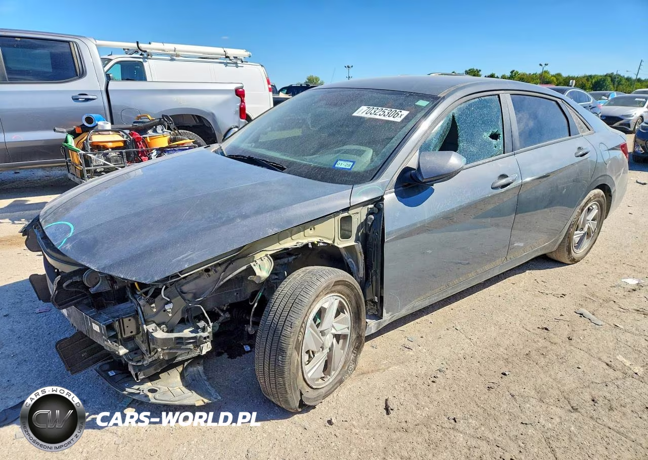 2026 Hyundai Elantra Se – zdjęcie 1 z 12