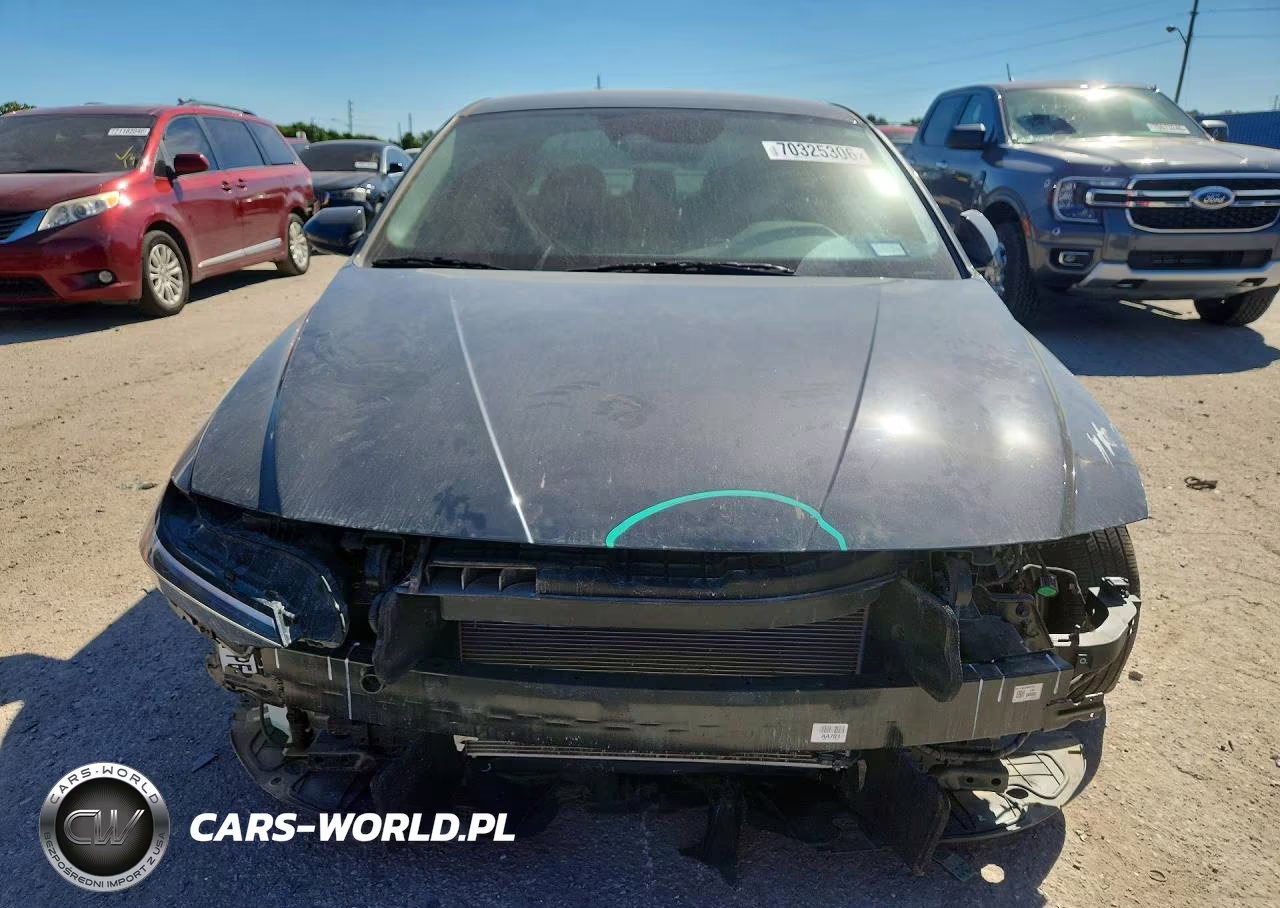2026 Hyundai Elantra Se VIN:KMHLL4DG9TU137580 - 5